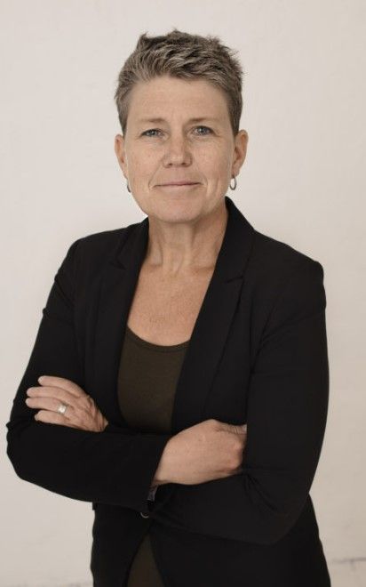 Anna Tibblin generalsekreterare We Effect fotograf Niklas Palmklint