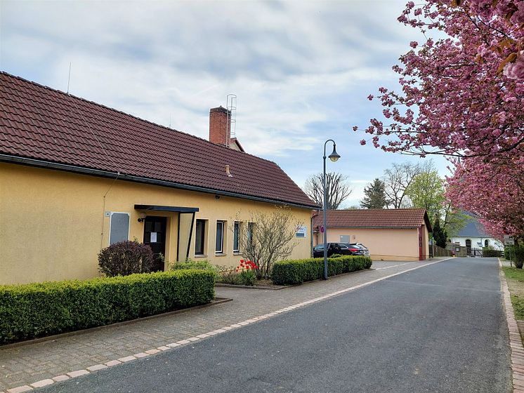Rettungswache Dittmannsdorf