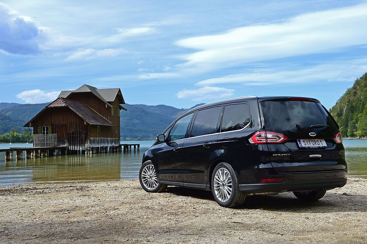 Ford Galaxy