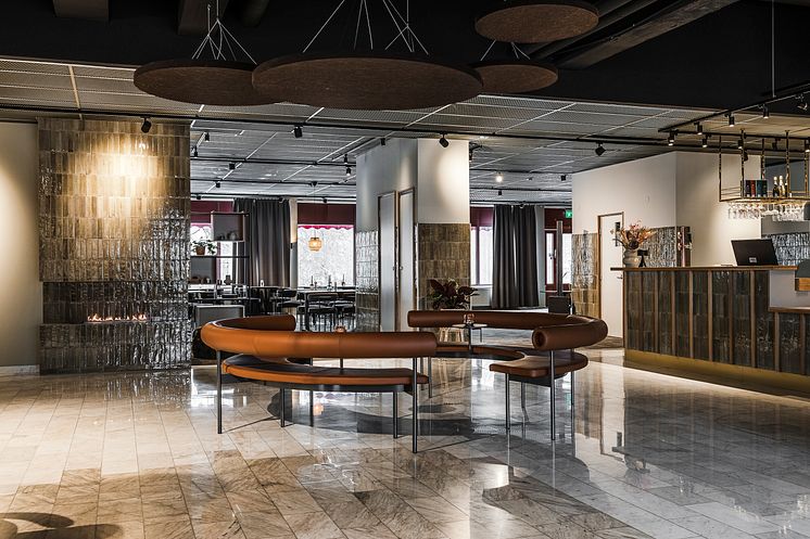 Best Western Hotel Kramm, Kramfors