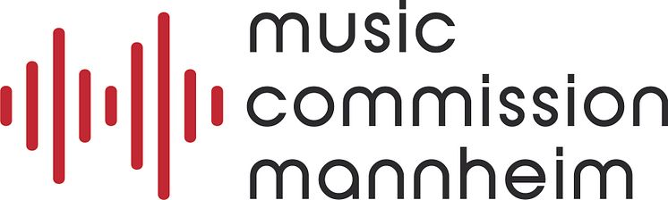 Logo Music Commission Mannheim