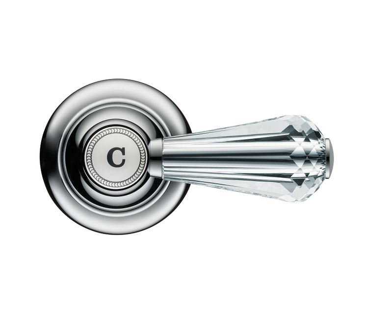 Axor_Carlton_Swarowski_Trapeze Handle_Cold