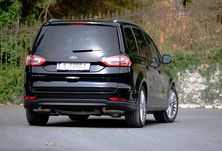 Ford Galaxy