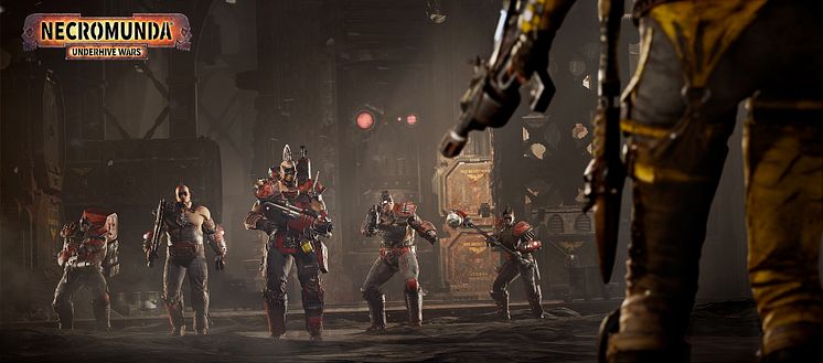 Necromunda Logo 2