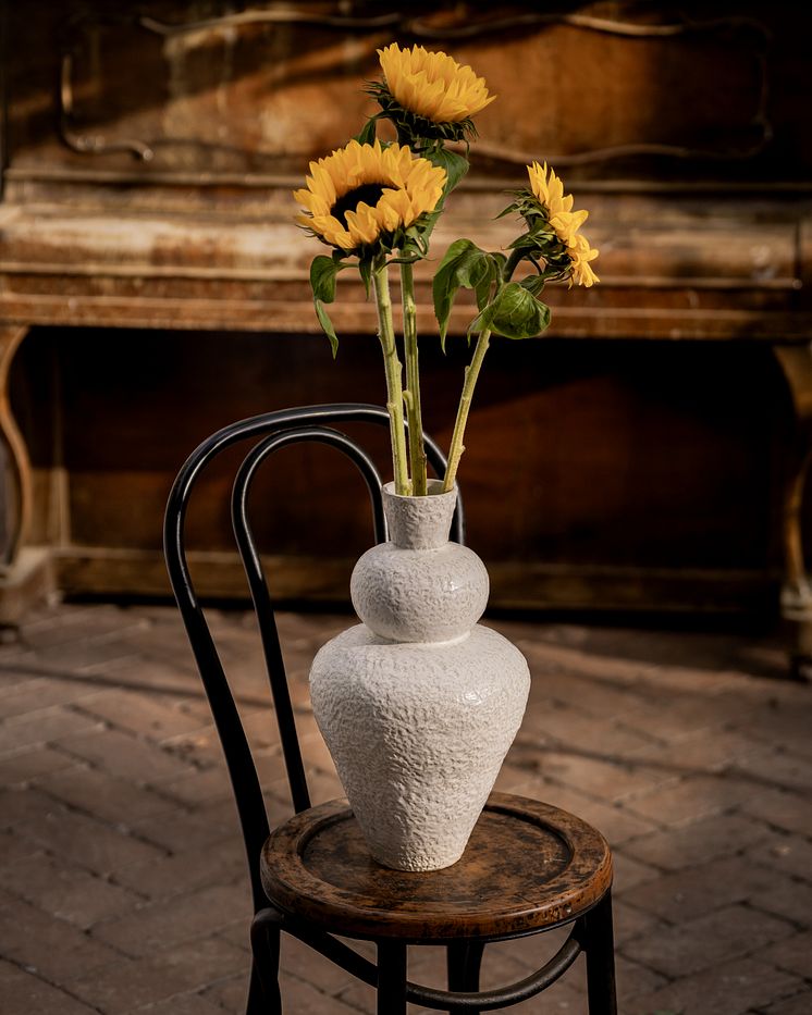 Fyrklövern Studio vase