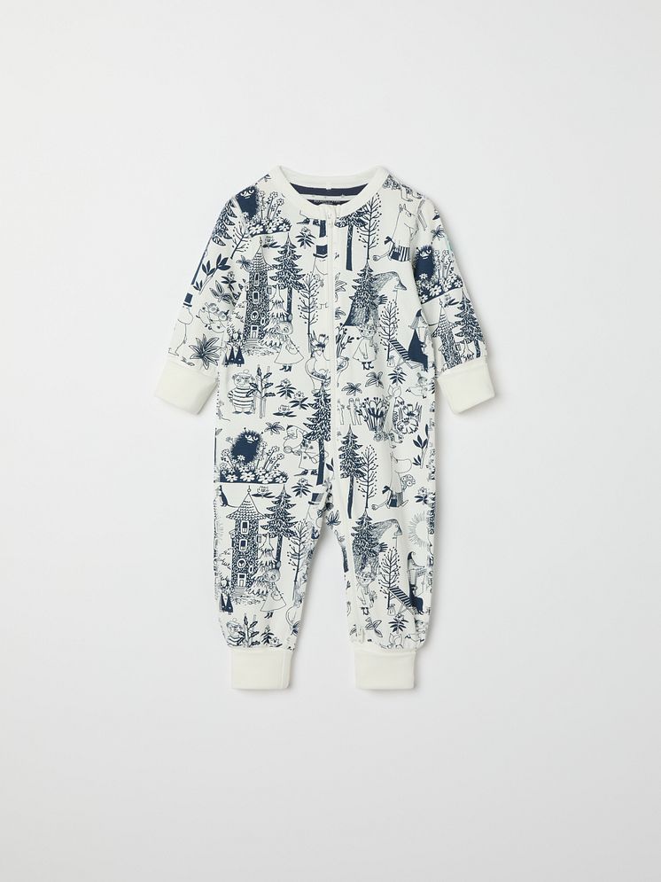 Pyjamasoverall, strl 50-104, 349 kr