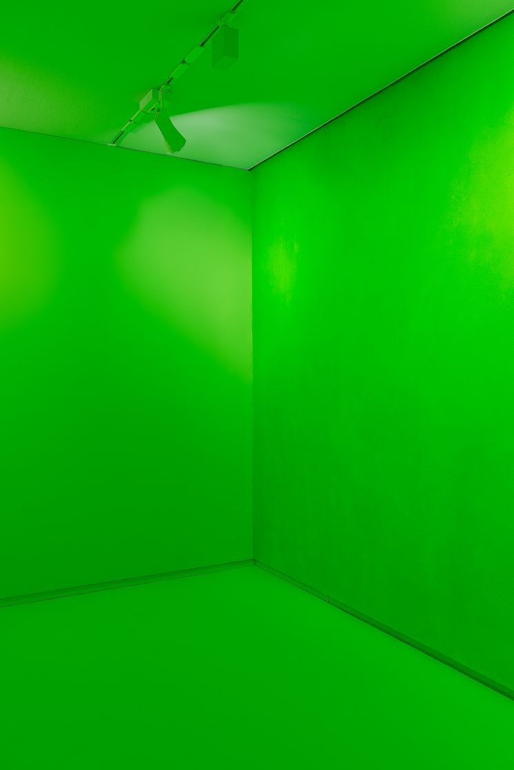 Utstillingsbilde, Space Making. © Astrup Fearnley Museet, 2025. Foto: Christian Øen