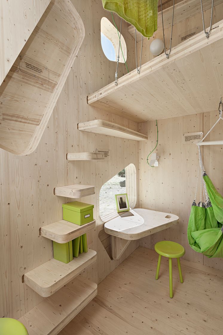 10 smarta kvadrat, Tengbom