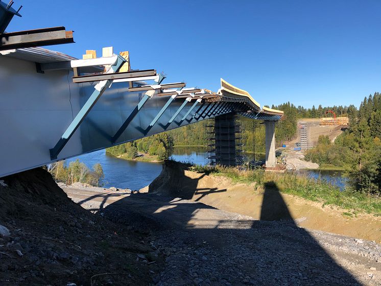 Bild 1 Dagen för olyckan
