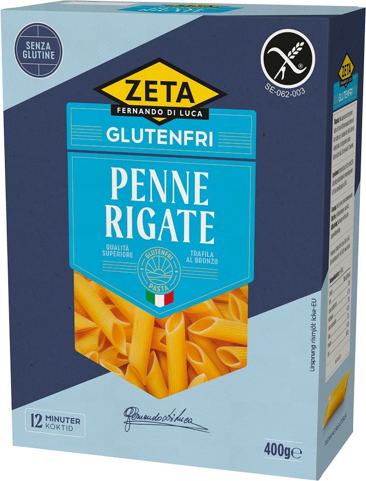 Zeta Penne rigate 400g sida.jpg