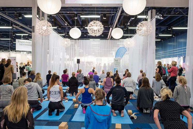 Yogastudion
