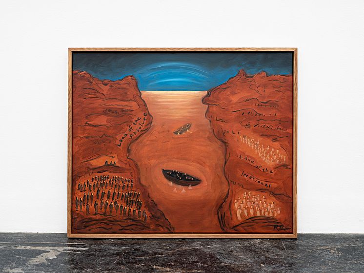 Roddy Bell / Land of The Absolute – Land of The Irrational