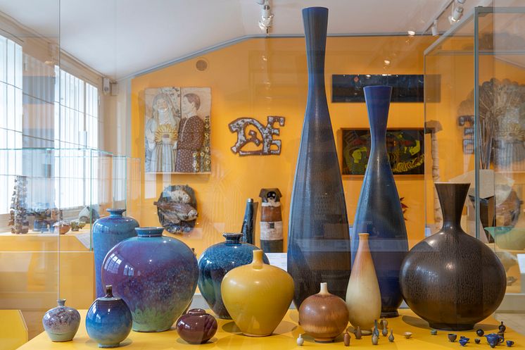 The Gustavsberg Porcelain Museum