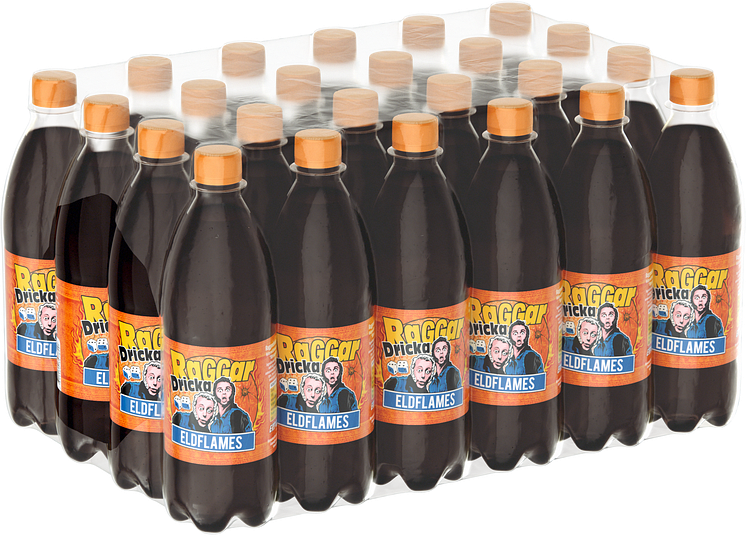 Raggardricka Eldflames 50cl 24-pack