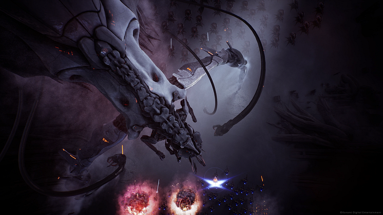 Cygni-Allgunsblazing_Konami_ScarabExplosionsScreenshot