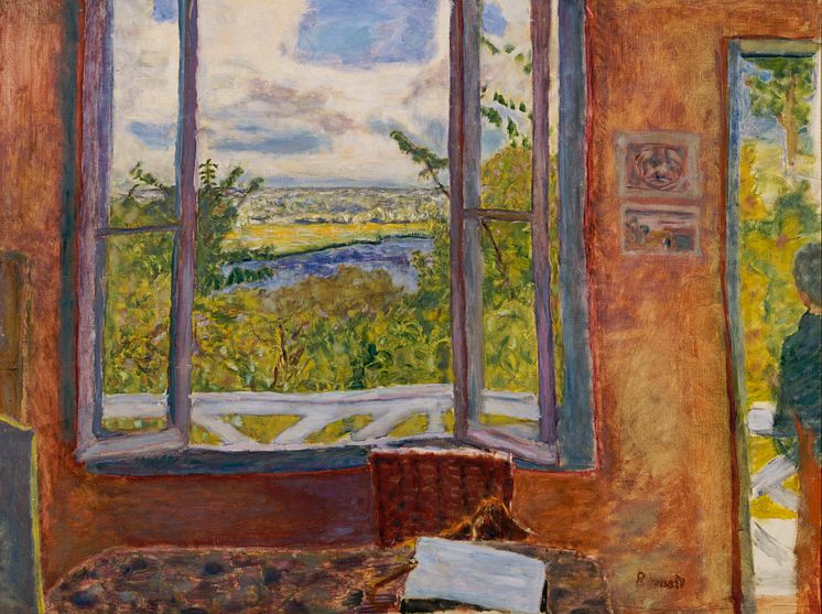 Bonnard och Norden