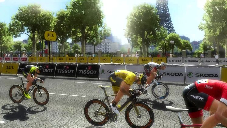 Pro Cyclying Manager 2018 Launch Trailer