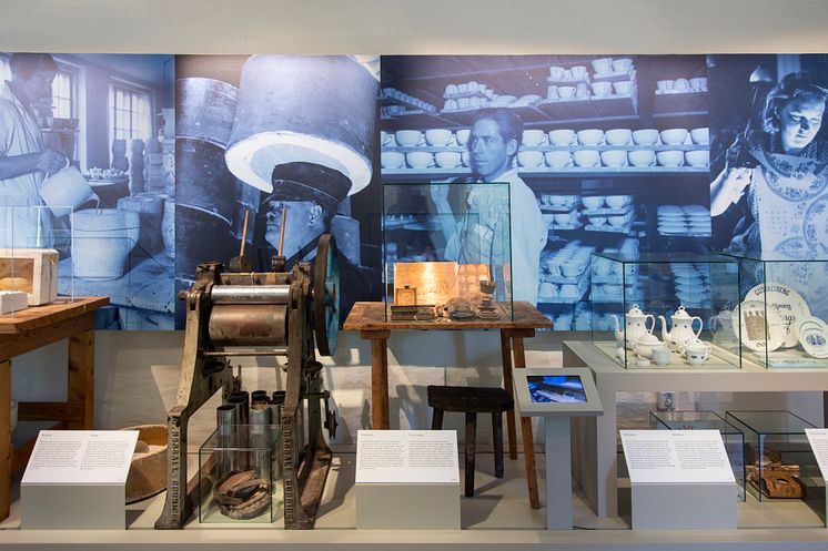 The Gustavsberg Porcelain Museum