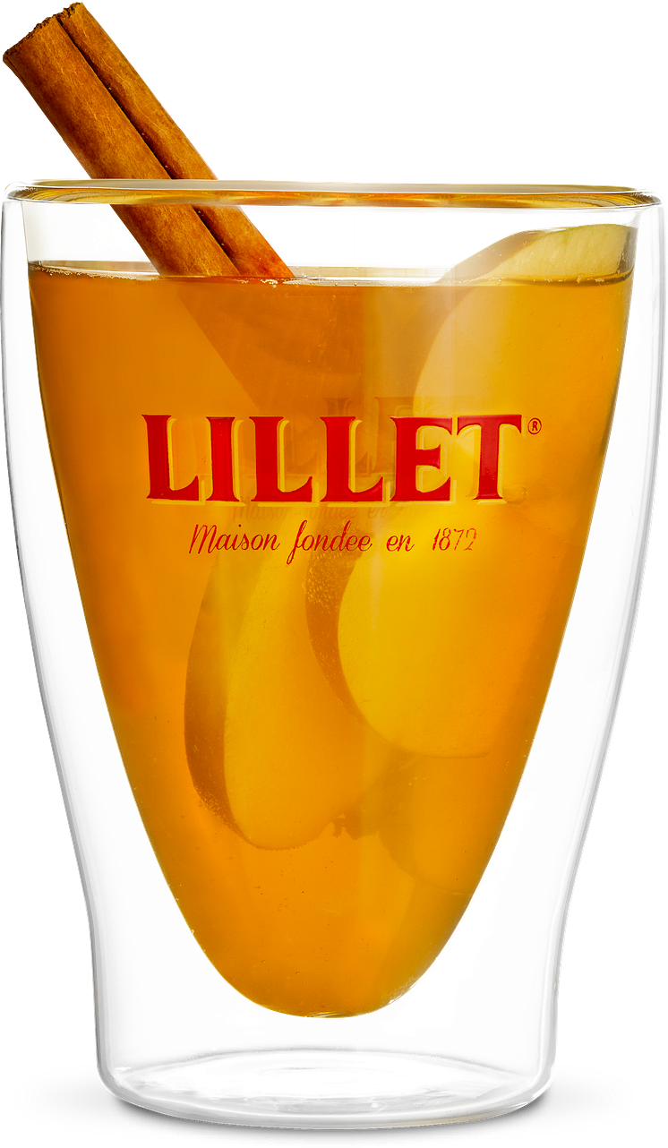 Winterdrink 2024: Lillet Tarte