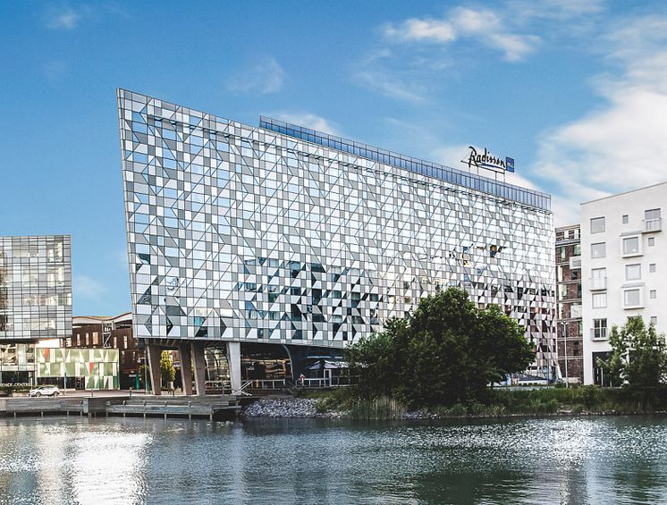 Radisson Blu Riverside Hotel Göteborg