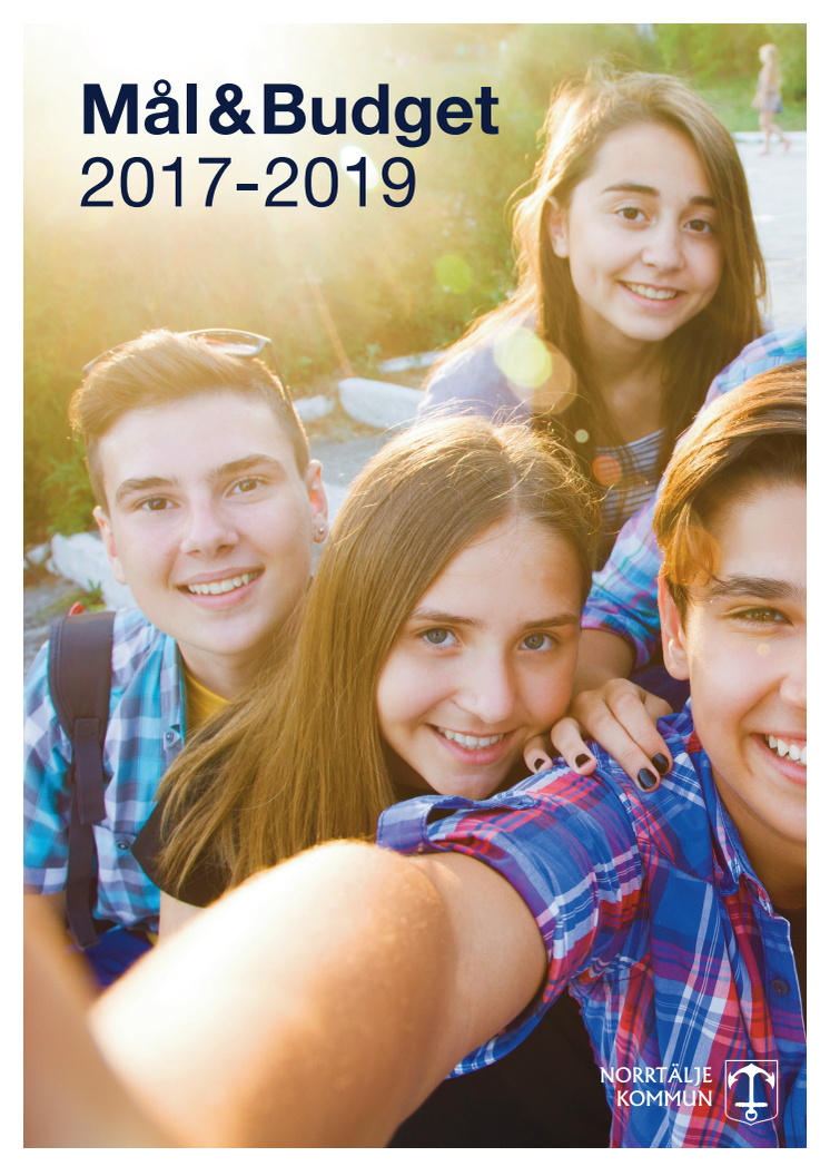 Mål & Budget 2017-2019 Norrtälje kommun