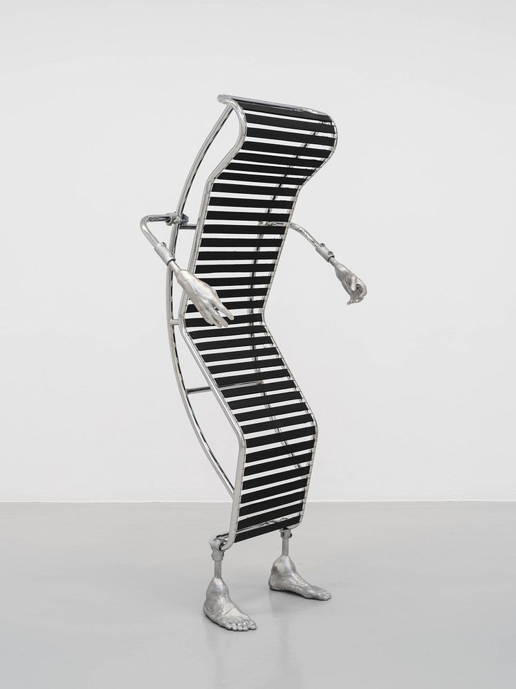 Erik Thörnqvist, Standmaschine II, 2022