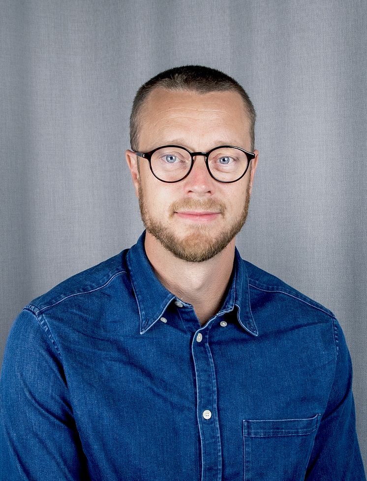 Björn Andersson, avfallsansvarig
