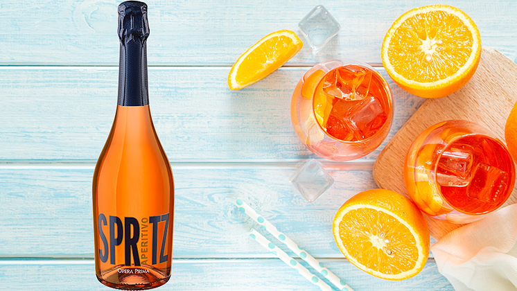 Aperitivo Spritz
