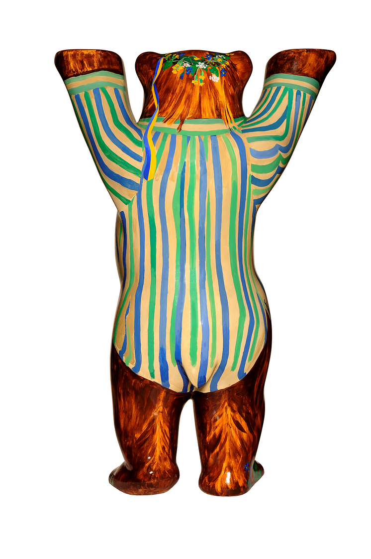 United Buddy Bears - the minis