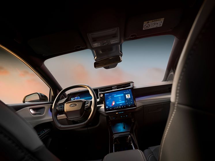 Neue Ford Collection startet mit limitierter Sound-Edition