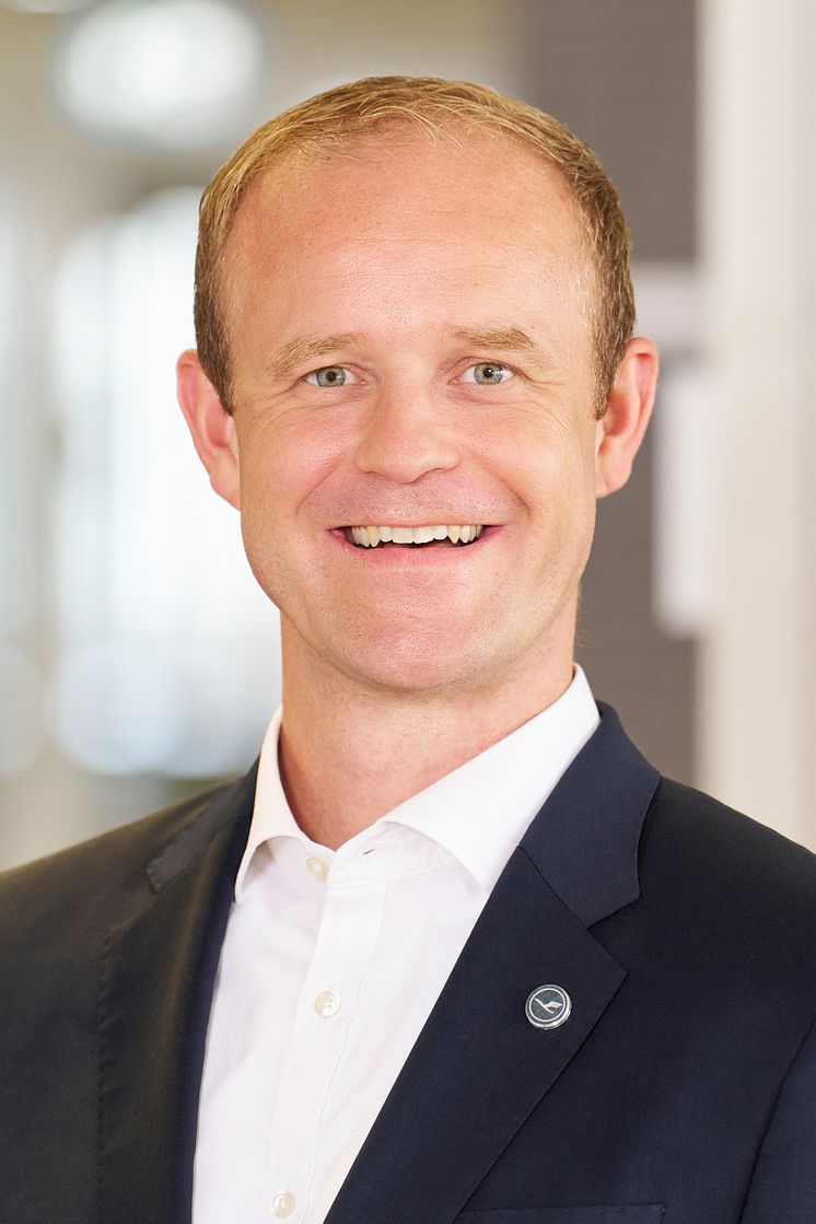 Frank Bauer - CFO Lufthansa Cargo AG