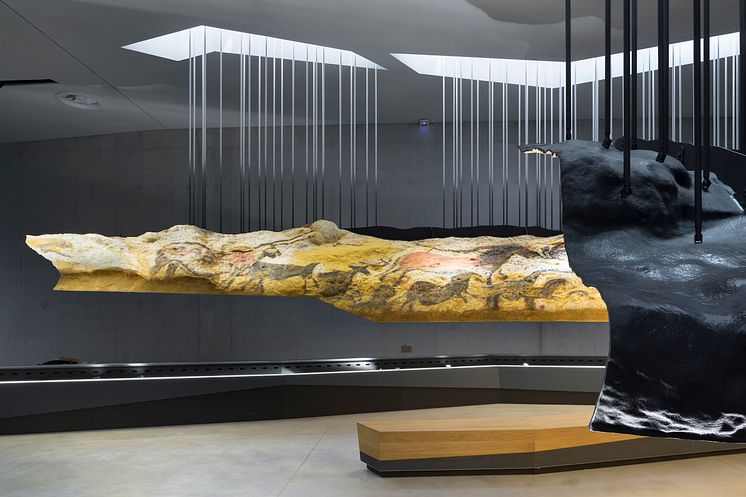 Lascaux IV: Centre International de l´art pariétal
