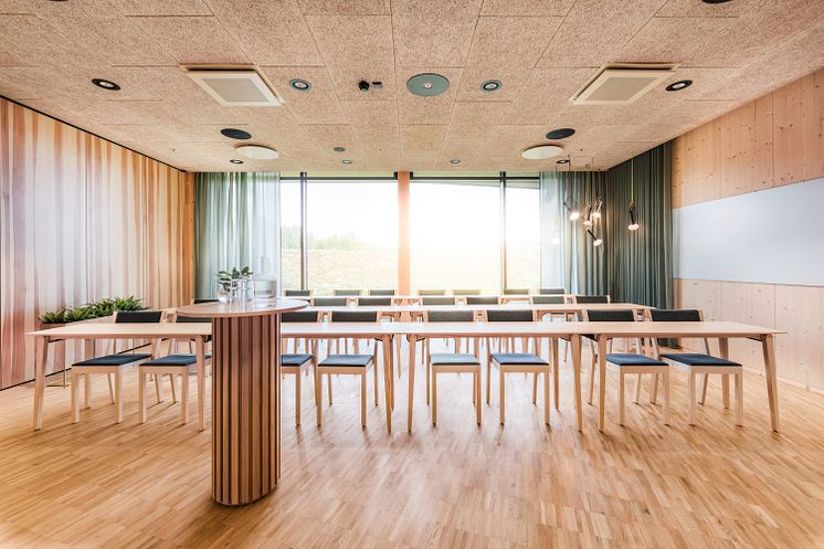 World of Volvo Meeting Room "TREES"