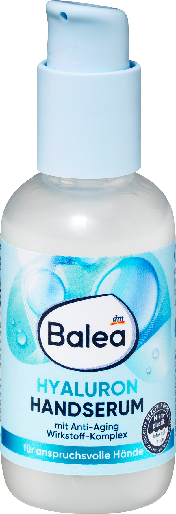 Balea, Produktsicherheitsrückruf, Rückruf, Handserum, Hyaluron Handserum