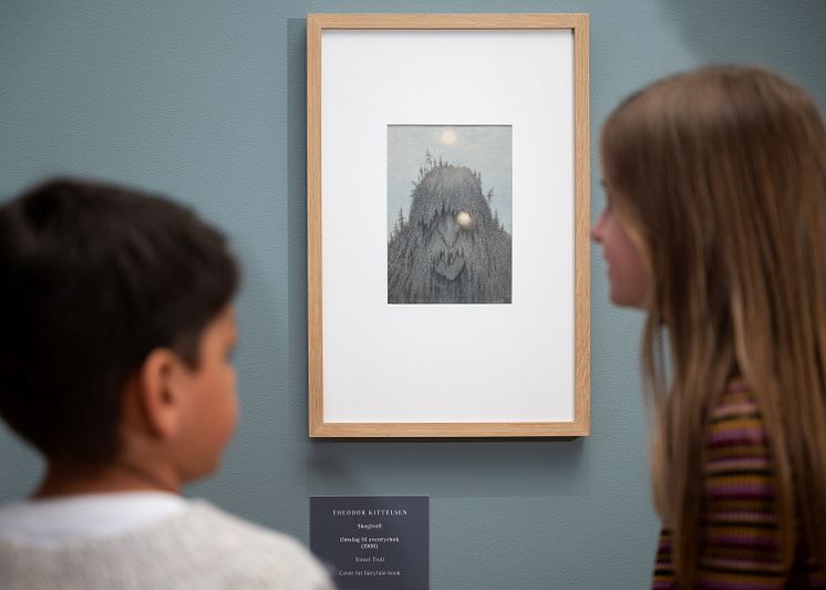 Østenfor sol og vestenfor måne 2 Foto Nasjonalmuseet Ina Wesenberg