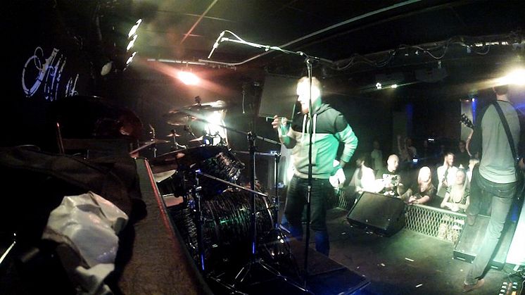 All of Our Sons - Inside Live @ Sticky Fingers