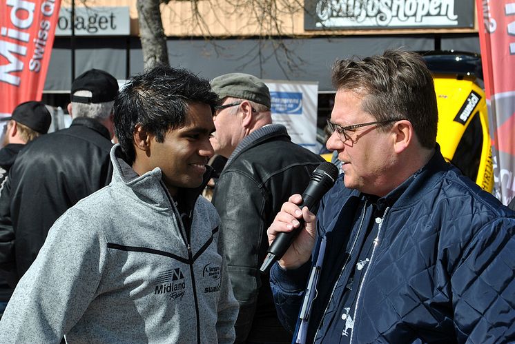 Introduktion i Falköping 23-24 april.