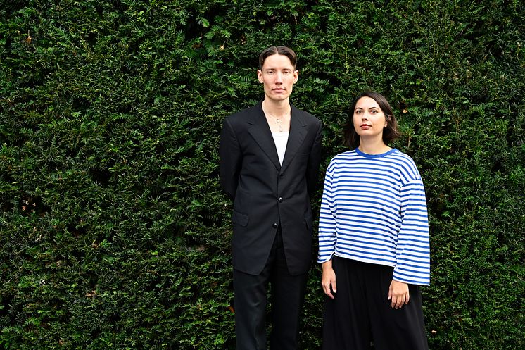 Erik Thörnqvist, Anastasia Savinova