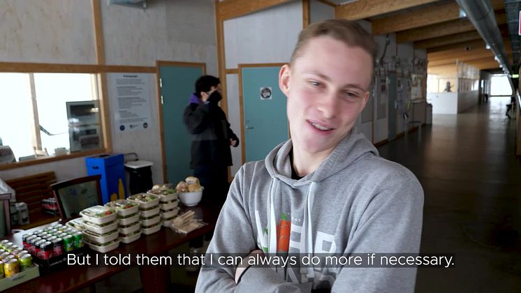 Nikolaj Majorov: Drömmen om mästerskap