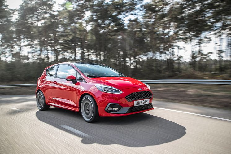 Fiesta ST