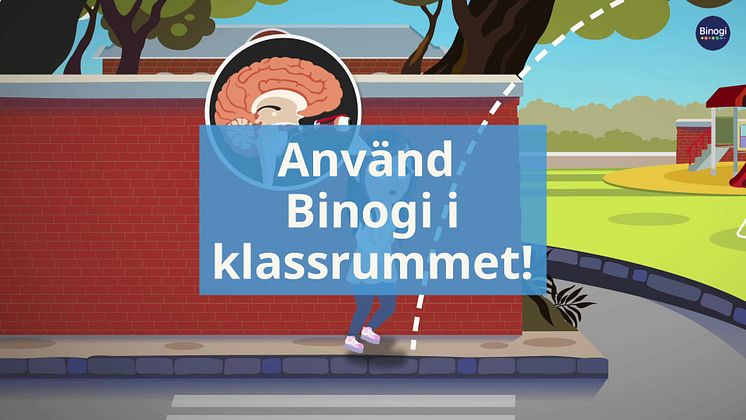 Välkomna tillbaka till skolan!