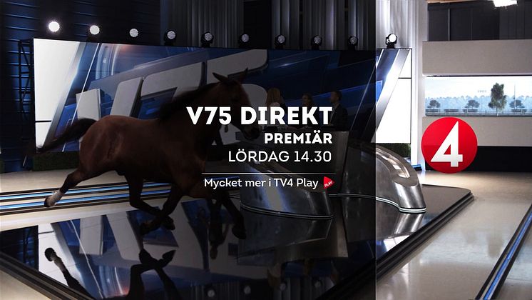 V75 Direkt trailer