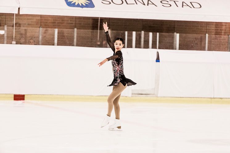 Lisa Lager – Kortprogram – 2017/2018 