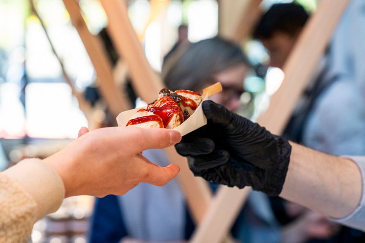 Food Embassy Berlin Food Week 