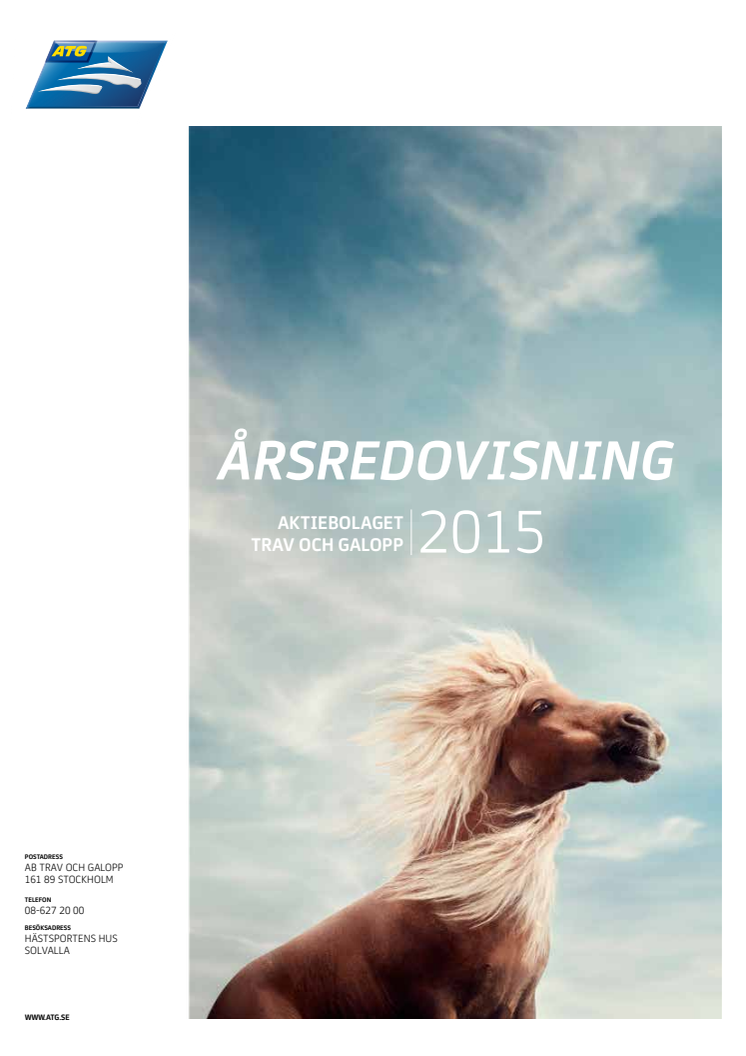Årsredovisning 2016