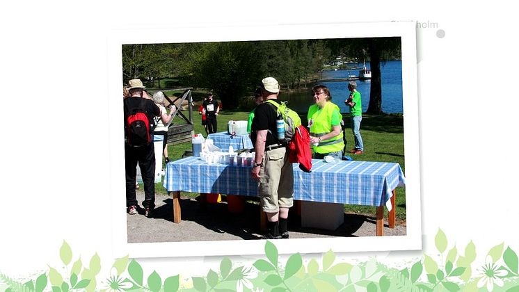 Välkommen till Linnémarschen 2013
