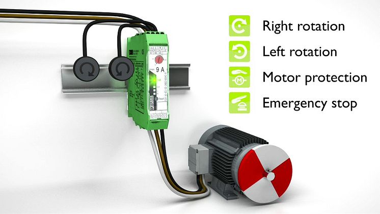 Motorstryrning CONTACTRON