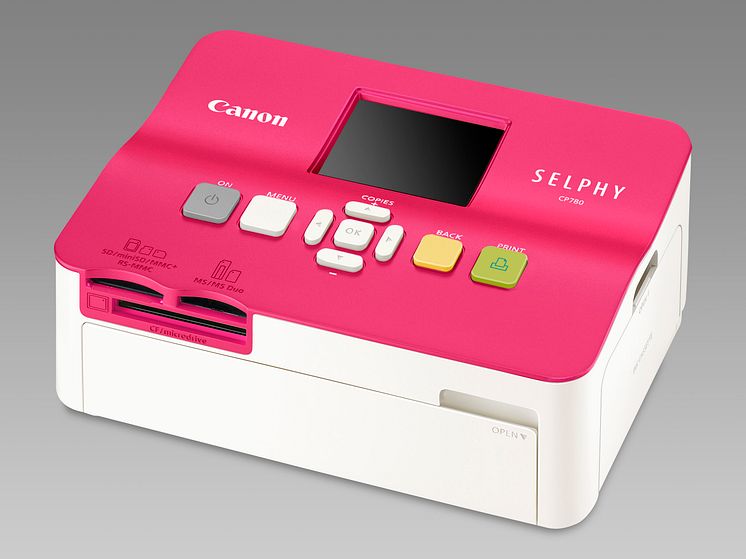 SELPHY CP780 pink