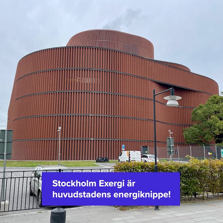 Ny teknik i Värtahamnen kan göra Stockholm till världens första klimatpositiva stad!