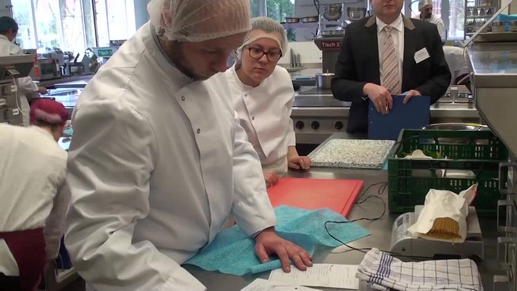 Impressionen des Teamcups der Systemgastronomie 2017
